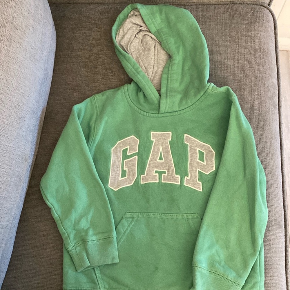 GAP KIDS Logo Hoodie